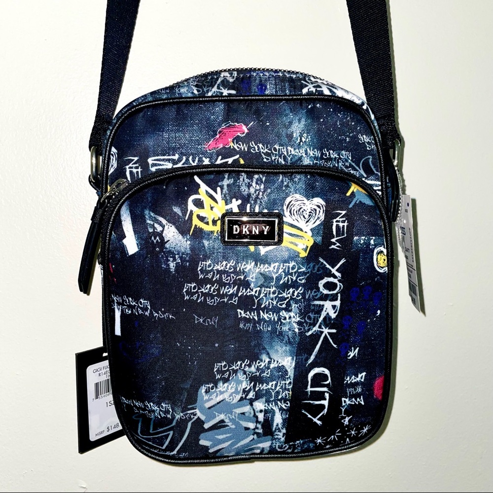 DKNY Gigi Flight Bag